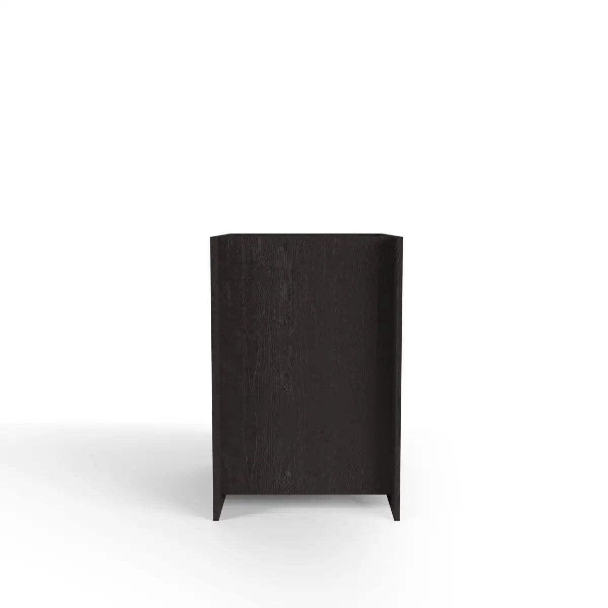 Keukenkast - Module N4 – Ébène Zwart