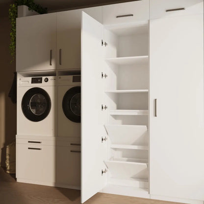 Schoenenkast - Module Z13- Pure Wit