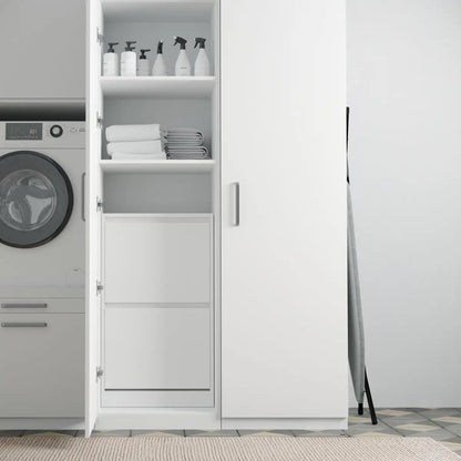 Schoenenkast - Module Z13- Pure Wit