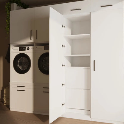 Schoenenkast - Module Z13- Pure Wit