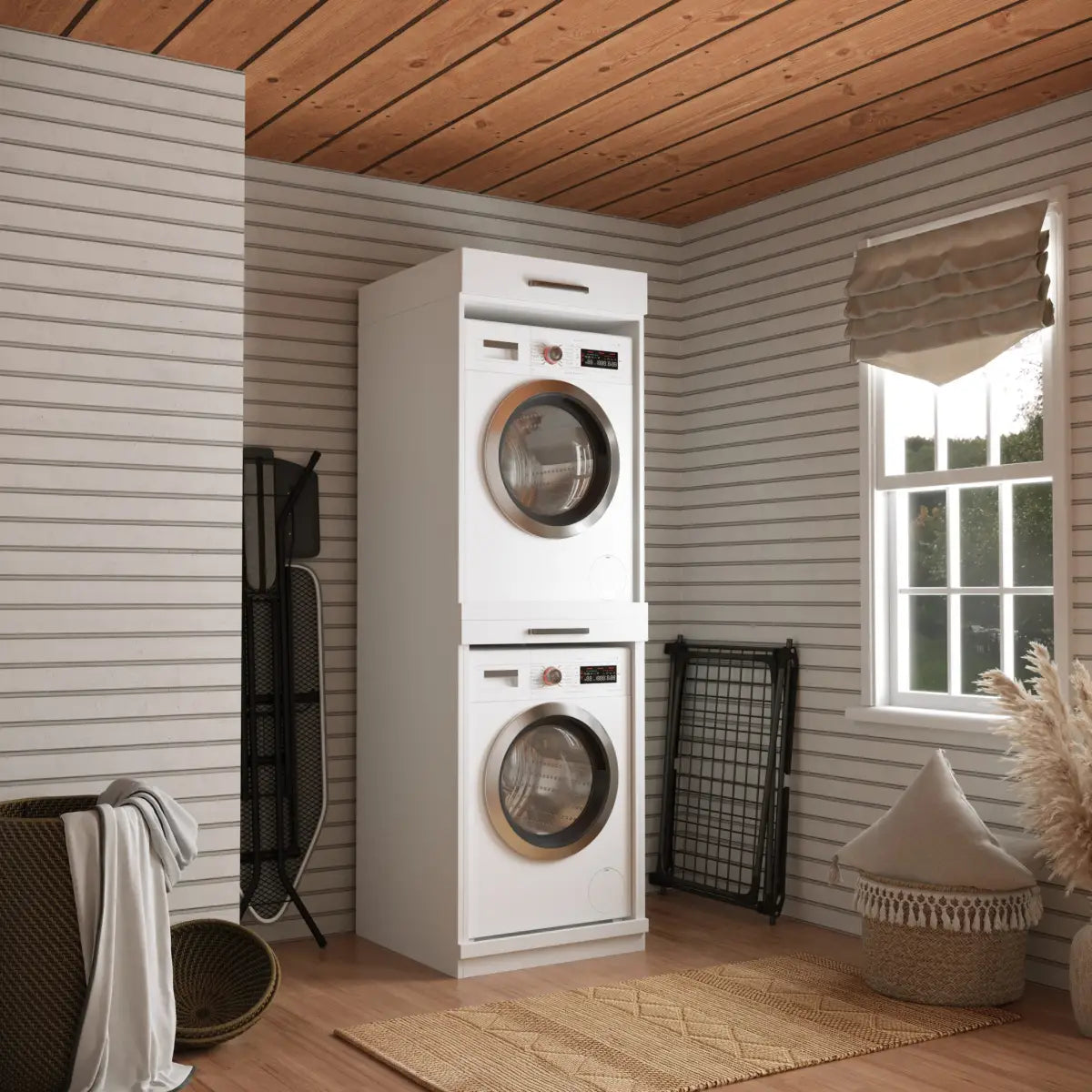 Wasmachine Kast Berlin – Pure Wit