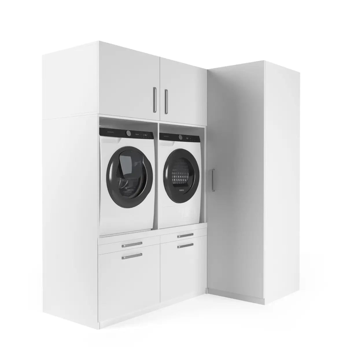 Wasmachine Kast Bern – Pure Wit