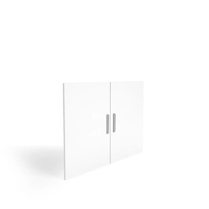 Wasmachine Kast Deur - Module Z15 - Pure Wit