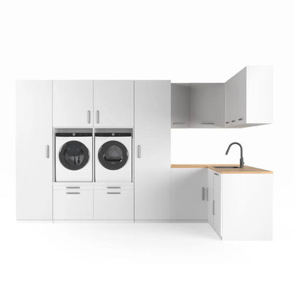 Wasmachine Kast Dubai – Pure Wit
