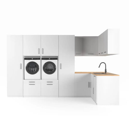 Wasmachine Kast Dubai – Pure Wit