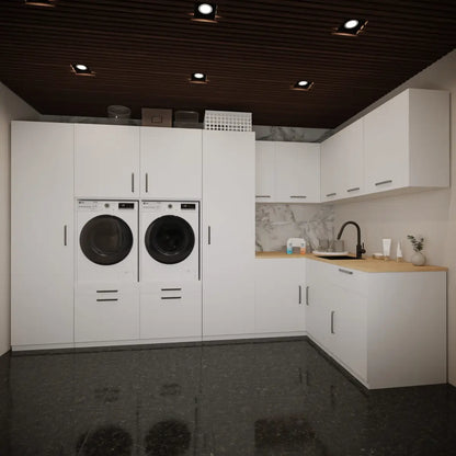 Wasmachine Kast Dubai – Pure Wit