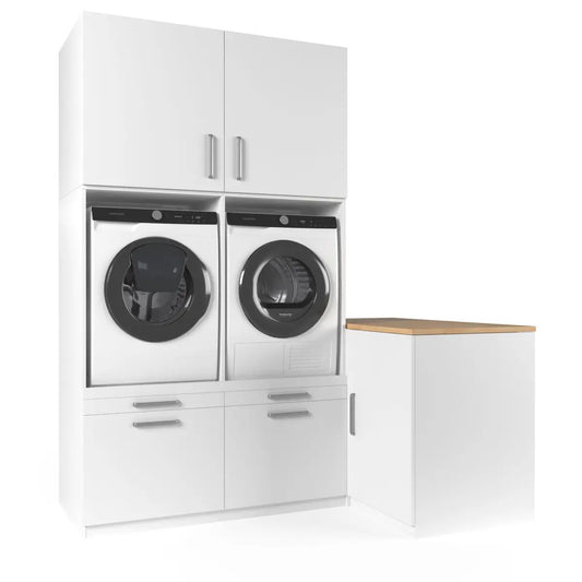 Wasmachine Kast Hong Kong – Pure Wit