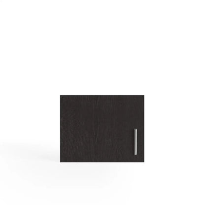 Wasmachine Kast - Module C – Ébène Zwart
