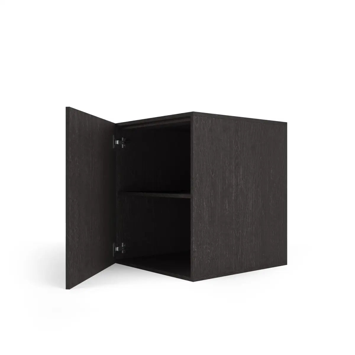 Wasmachine Kast - Module D – Ébène Zwart