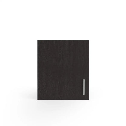 Wasmachine Kast - Module D – Ébène Zwart