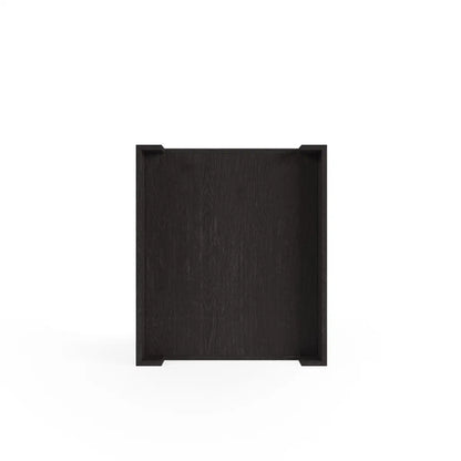 Wasmachine Kast - Module D – Ébène Zwart