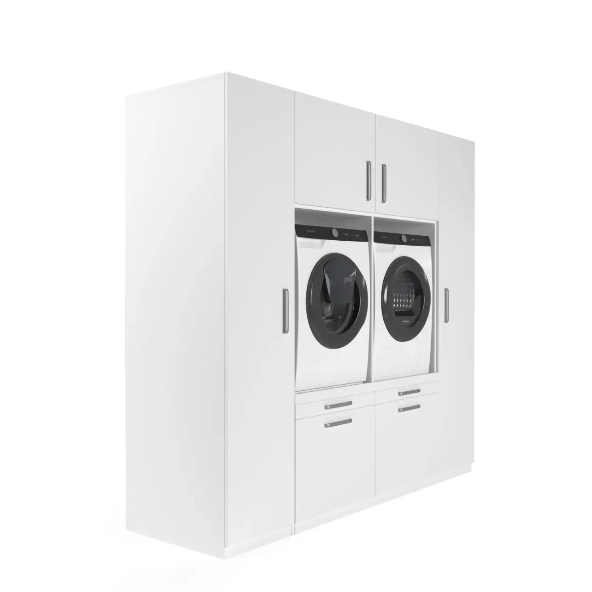 Wasmachine Kast Prague – Pure Wit