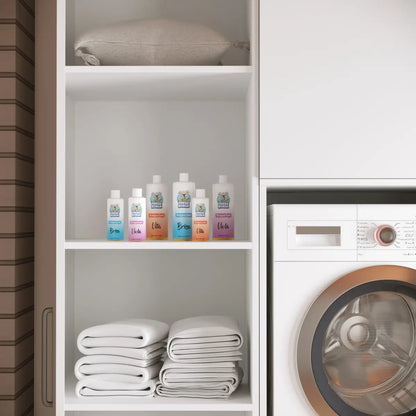 Wasmachine Kast Stockholm – Pure Wit