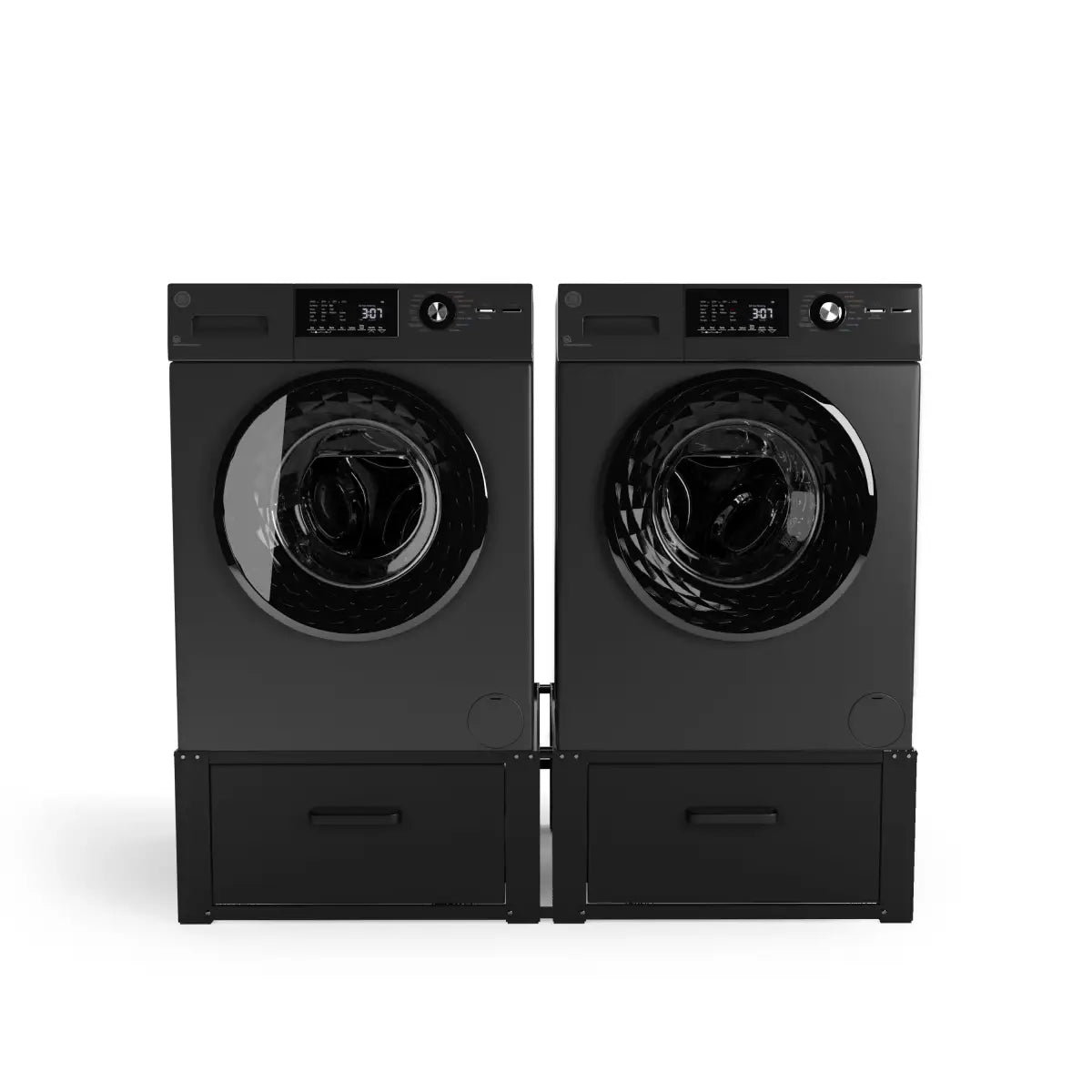 Wasmachine verhoger met lade
