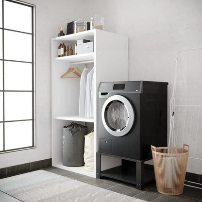 Verhoging voor de wasmachine