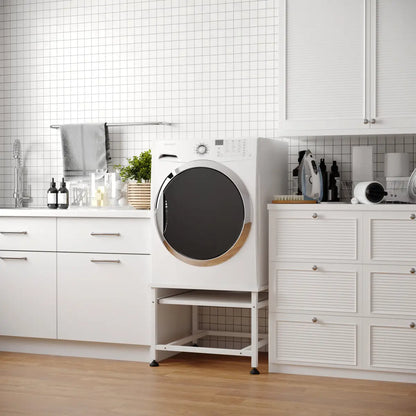 Verhoging wasmachine