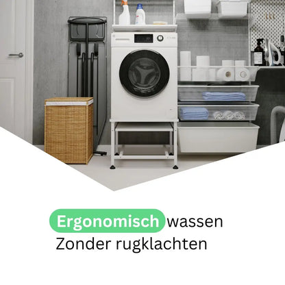 Verhoging voor wasmachine