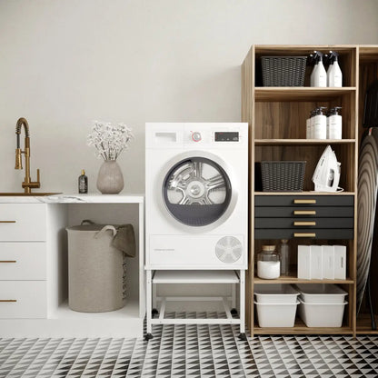 Verhoger wasmachine wit