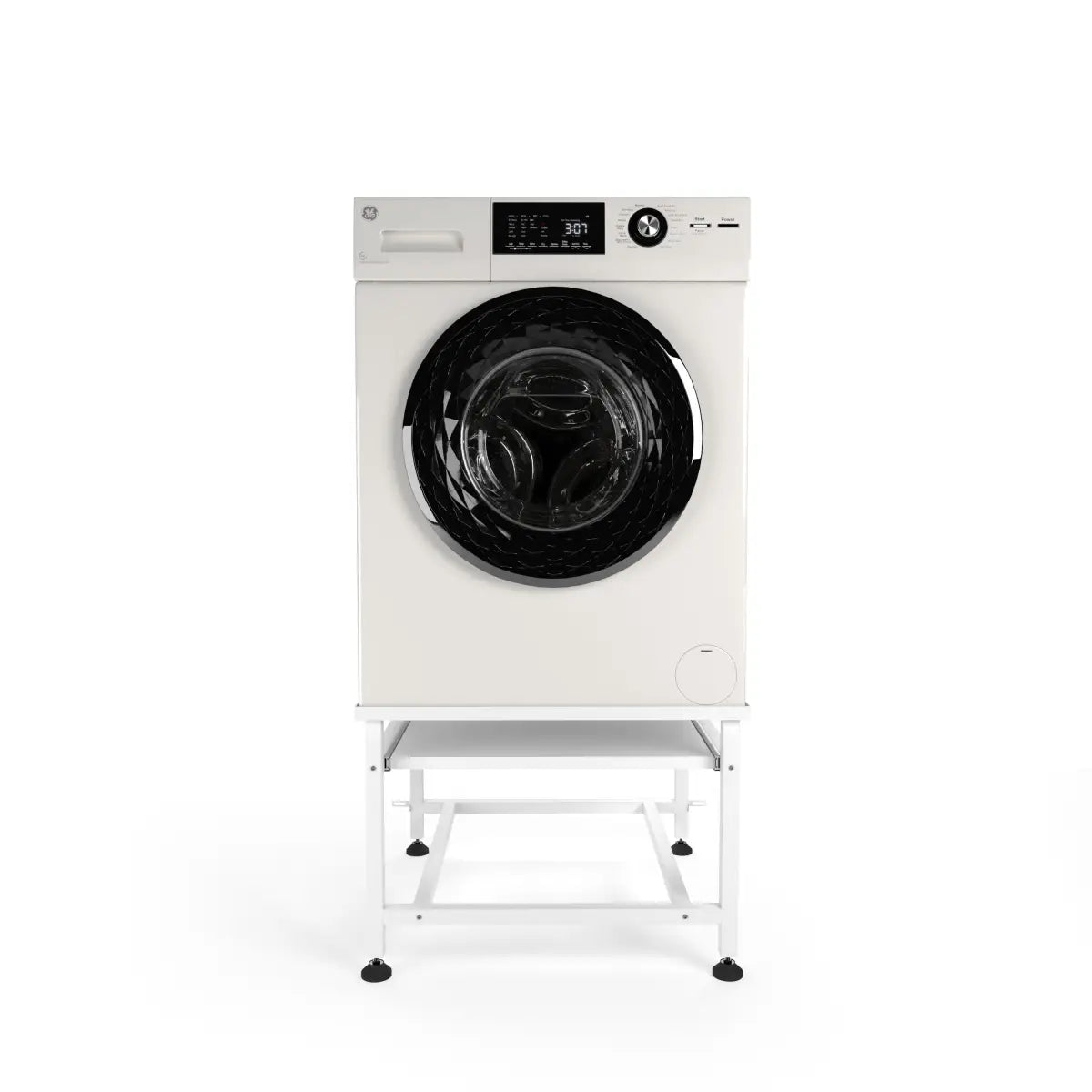 Wasmachine Verhoger - licht grijs tint 4