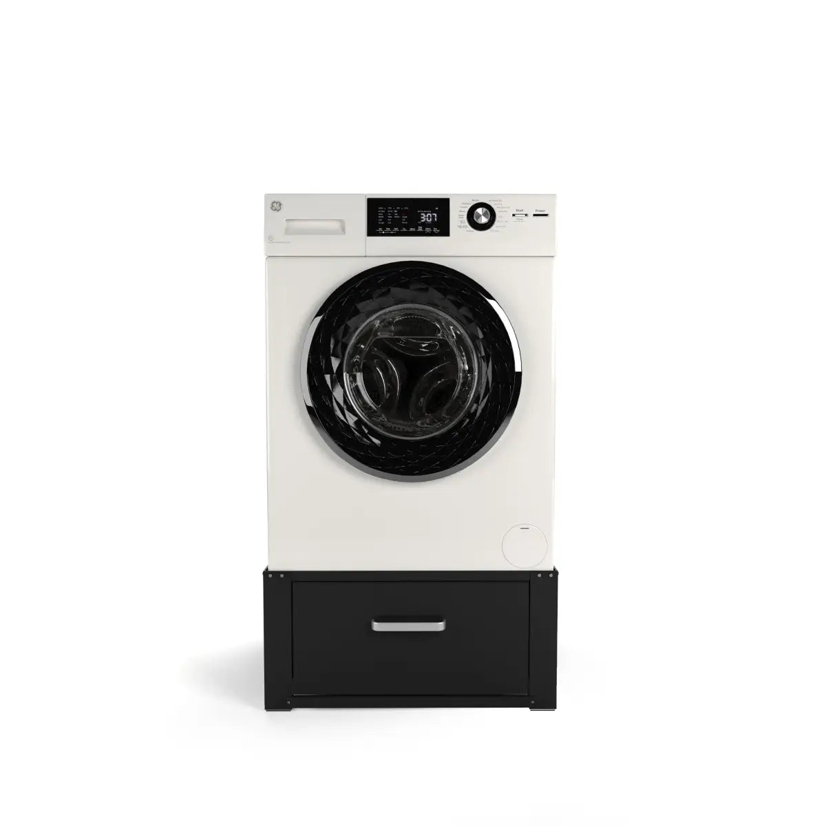 verhoging wasmachine