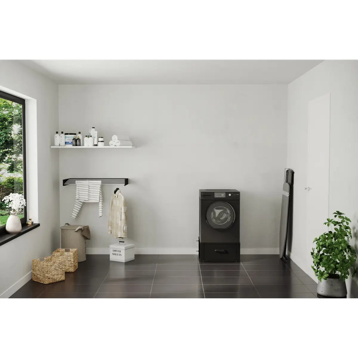 Verhoger voor wasmachine