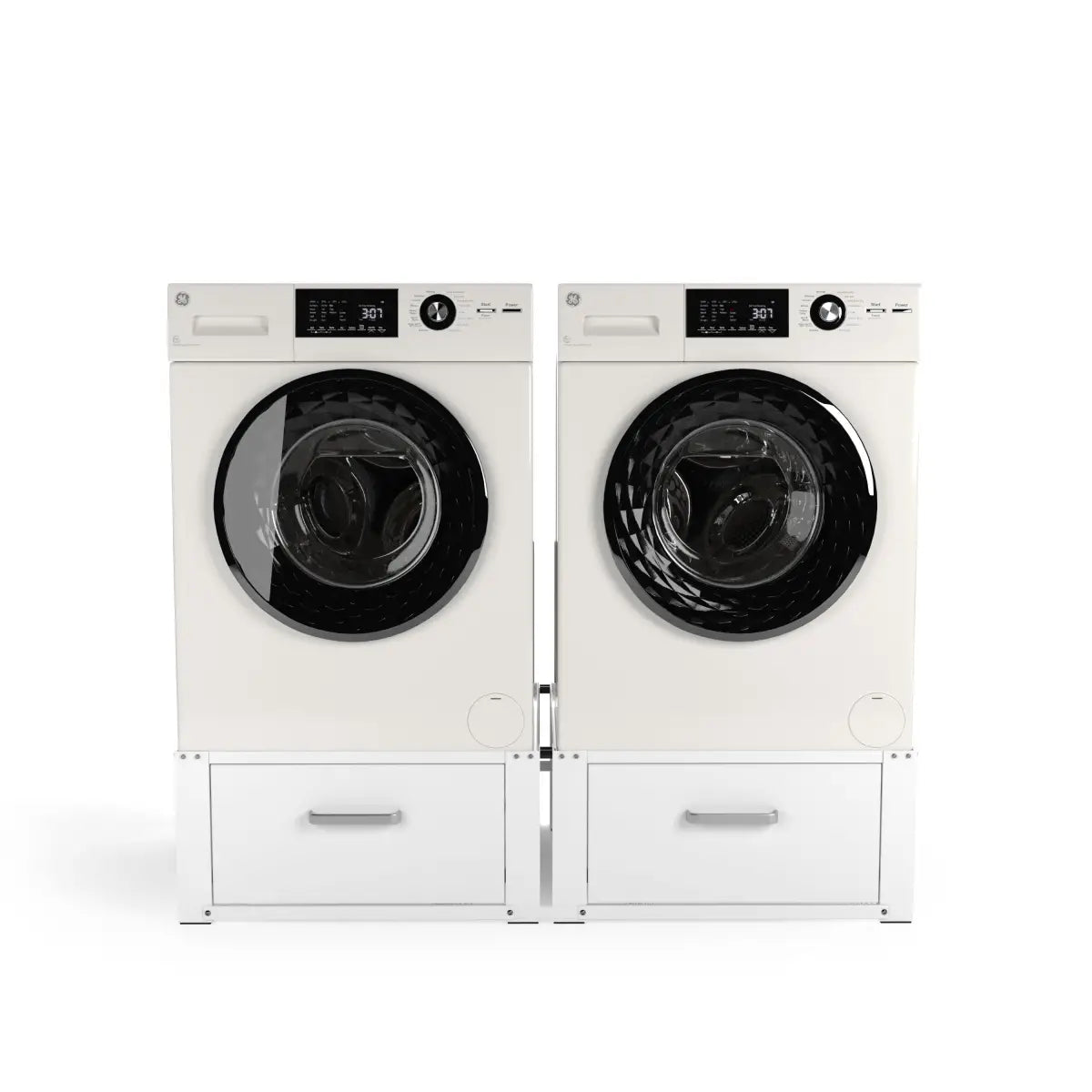 Wasmachine verhoger
