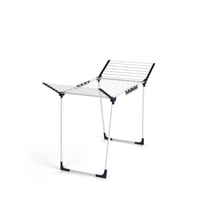 Wasophoogte Droogrek StableDry – Blauw/Wit
