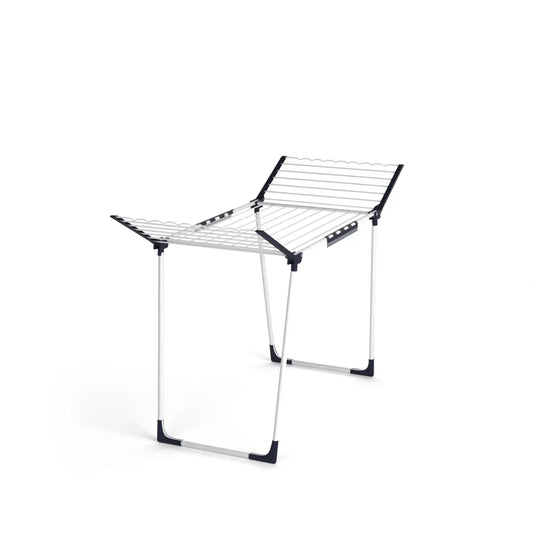 Wasophoogte Droogrek StableDry – Blauw/Wit