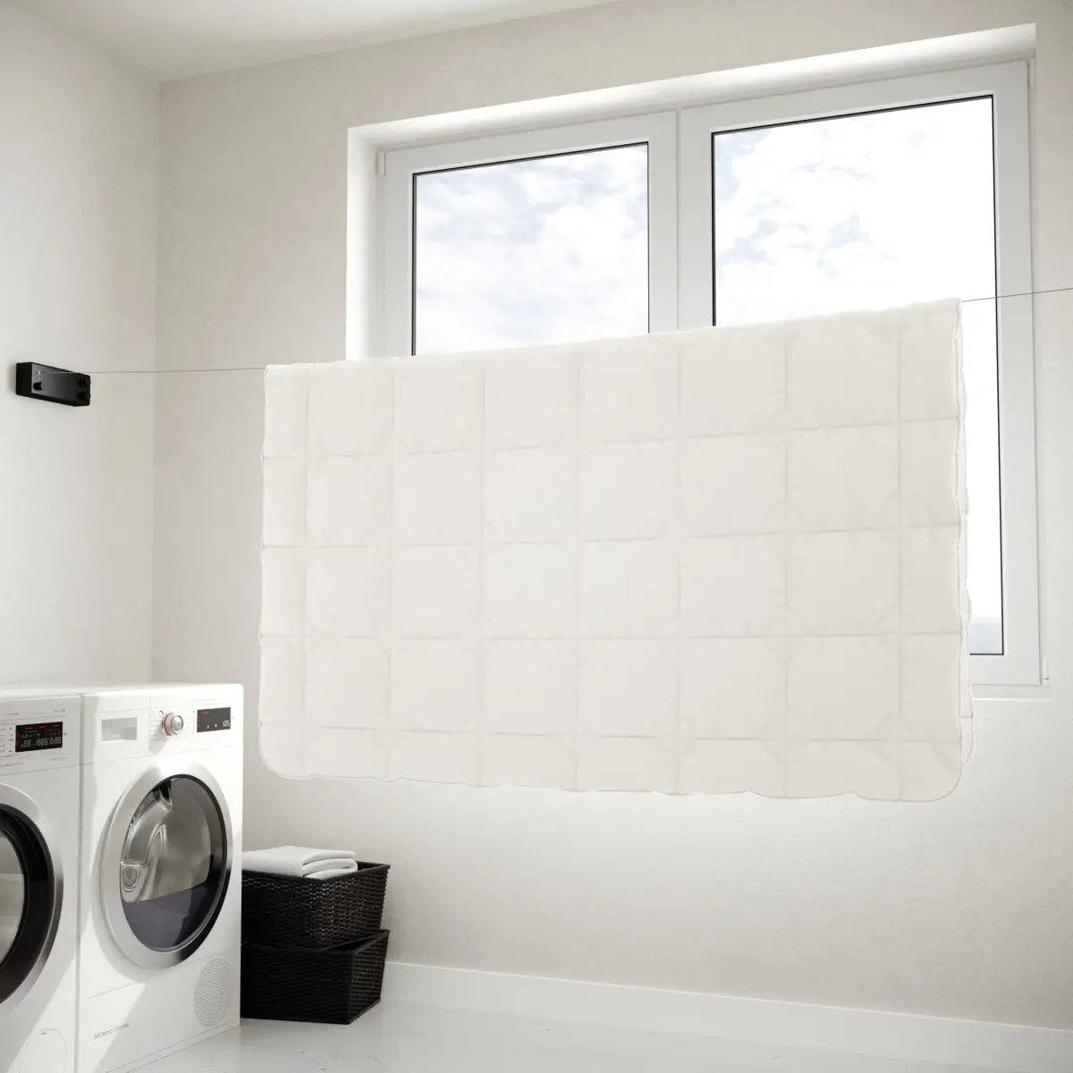 Wasophoogte® Drooglijn